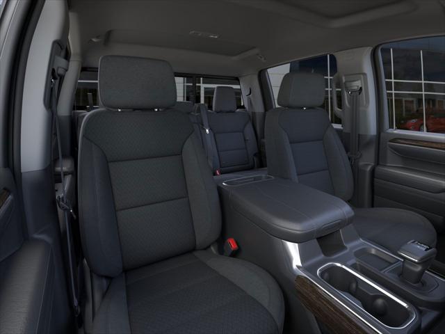 new 2025 GMC Sierra 1500 car, priced at $63,035