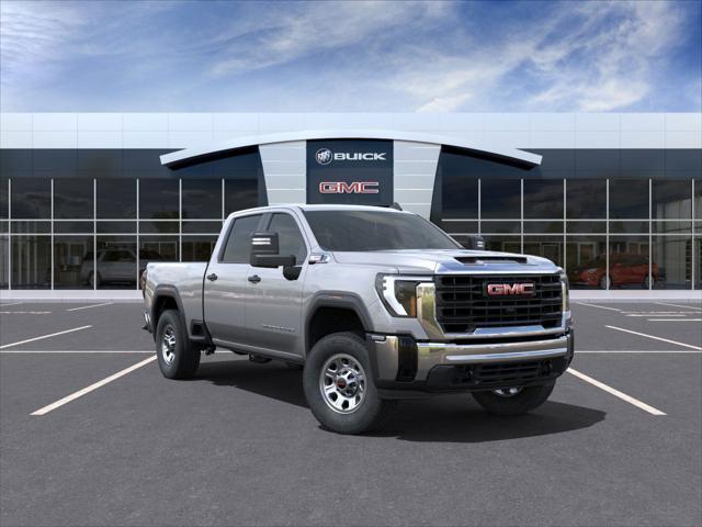 new 2024 GMC Sierra 2500 car, priced at $68,295