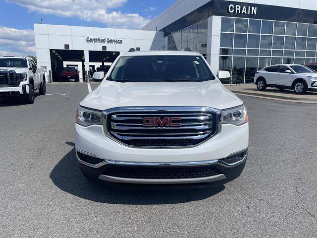 used 2019 GMC Acadia car, priced at $19,275
