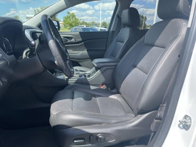 used 2019 GMC Acadia car, priced at $19,275