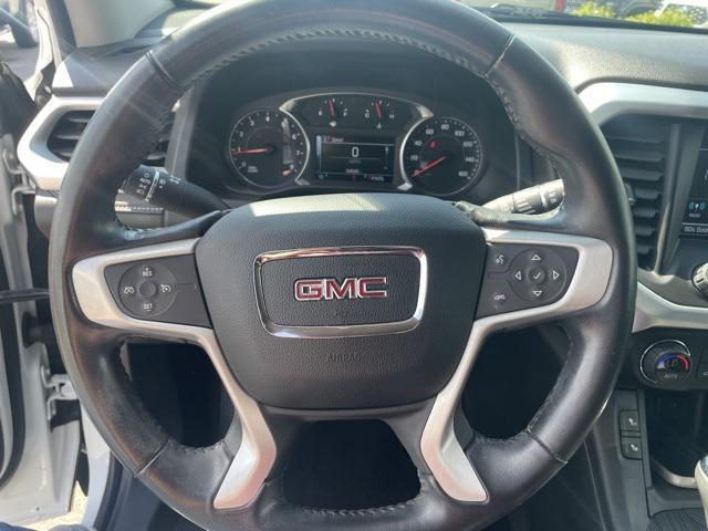 used 2019 GMC Acadia car, priced at $19,275