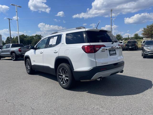 used 2019 GMC Acadia car, priced at $19,275