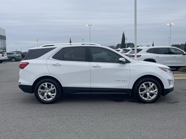 used 2021 Chevrolet Equinox car, priced at $18,890