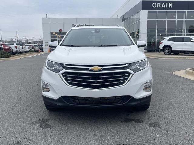 used 2021 Chevrolet Equinox car, priced at $18,890