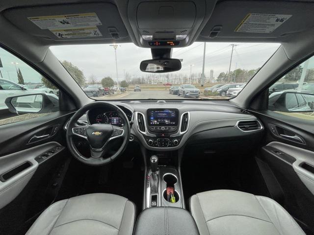 used 2021 Chevrolet Equinox car, priced at $18,890