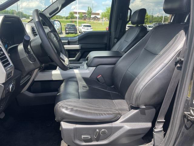used 2015 Ford F-150 car, priced at $23,933