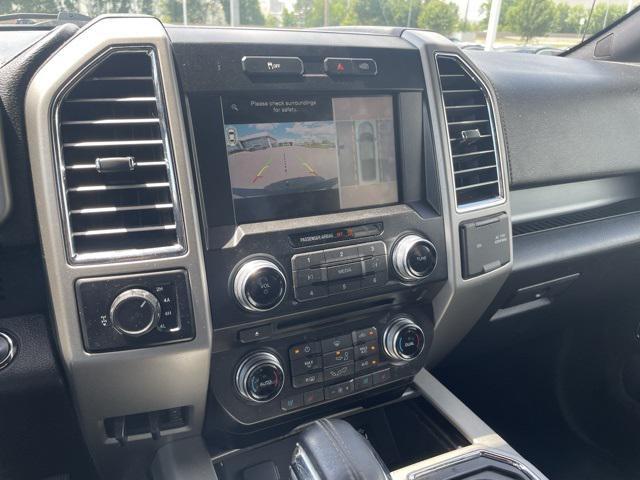 used 2015 Ford F-150 car, priced at $23,933