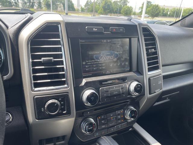 used 2015 Ford F-150 car, priced at $23,933