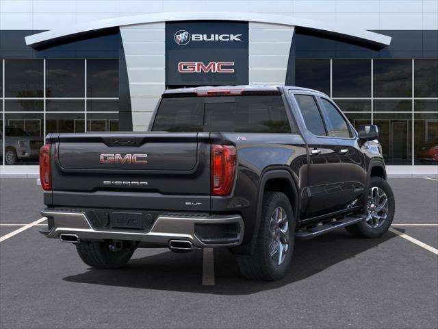 new 2025 GMC Sierra 1500 car, priced at $59,000