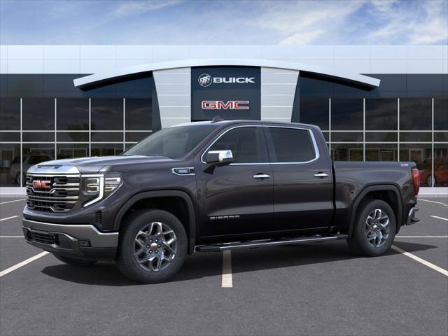 new 2025 GMC Sierra 1500 car, priced at $59,000