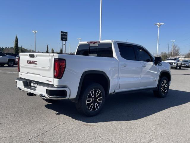 used 2021 GMC Sierra 1500 car, priced at $40,375