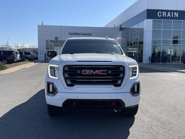 used 2021 GMC Sierra 1500 car, priced at $40,375