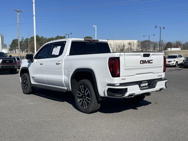 used 2021 GMC Sierra 1500 car, priced at $40,375