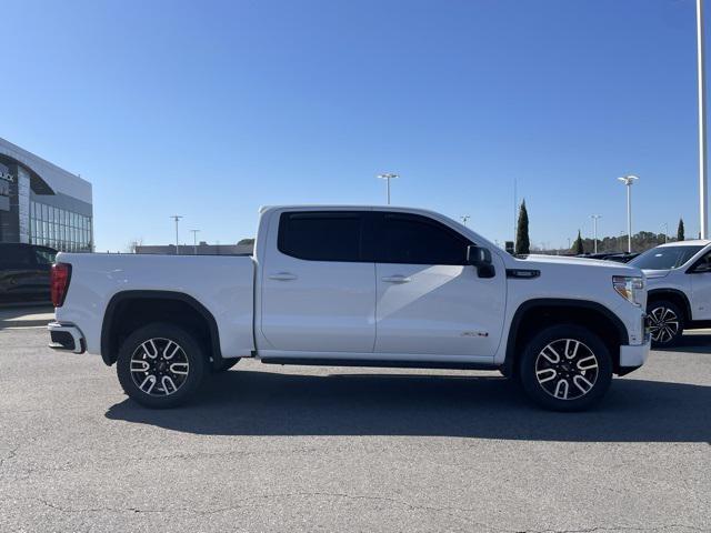 used 2021 GMC Sierra 1500 car, priced at $40,375