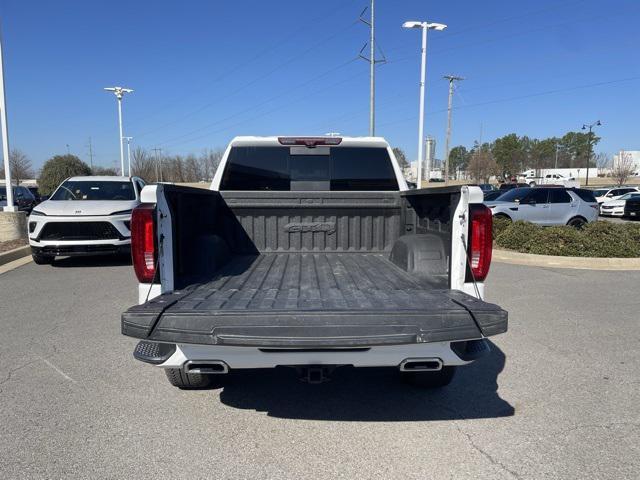 used 2021 GMC Sierra 1500 car, priced at $40,375