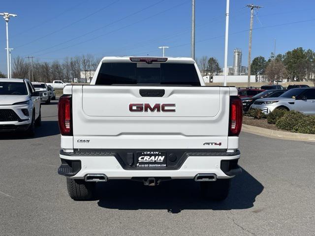 used 2021 GMC Sierra 1500 car, priced at $40,375