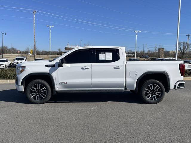 used 2021 GMC Sierra 1500 car, priced at $40,375