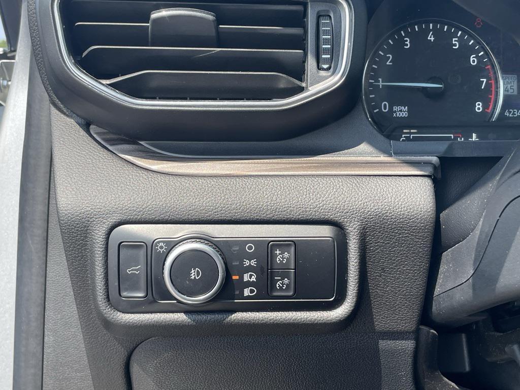 used 2023 Ford Explorer car, priced at $32,500