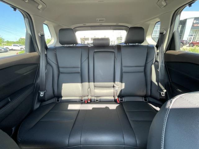 used 2023 Nissan Rogue car, priced at $24,258
