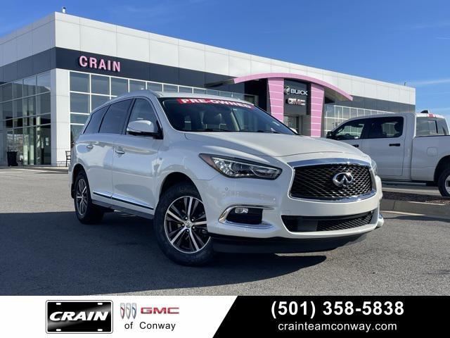 used 2020 INFINITI QX60 car, priced at $21,500