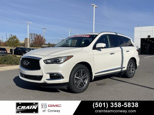 used 2020 INFINITI QX60 car, priced at $21,500