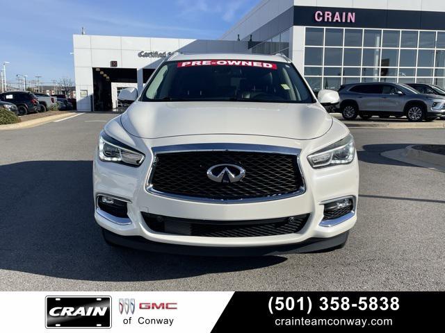 used 2020 INFINITI QX60 car, priced at $21,500