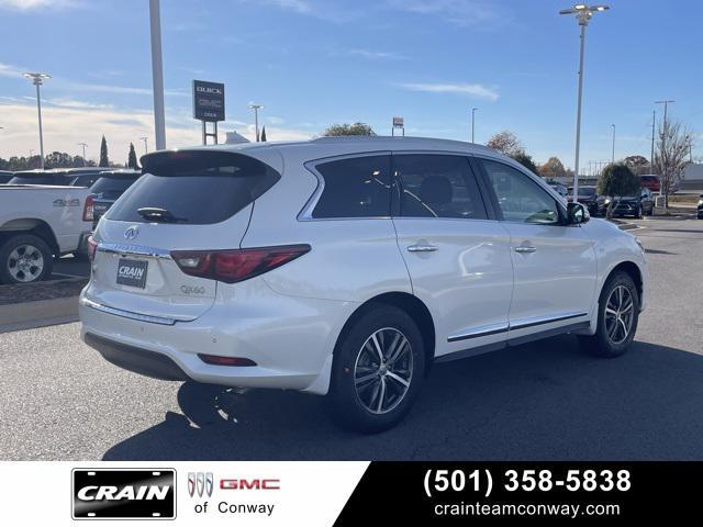 used 2020 INFINITI QX60 car, priced at $21,500