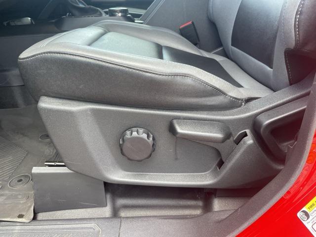 used 2023 Ford Bronco car, priced at $39,600