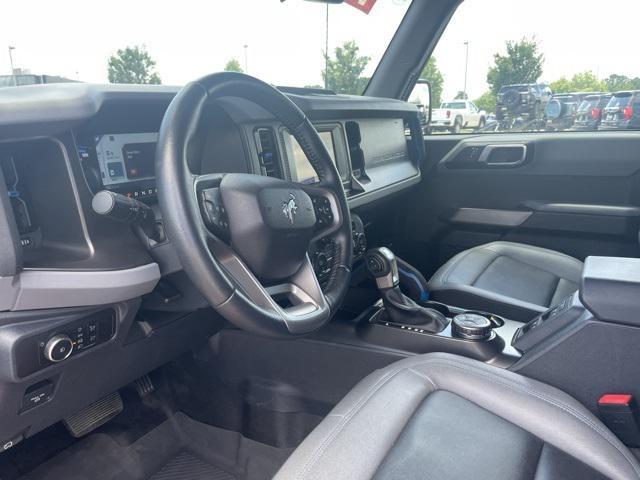 used 2023 Ford Bronco car, priced at $39,600
