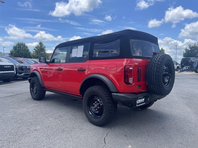 used 2023 Ford Bronco car, priced at $39,600