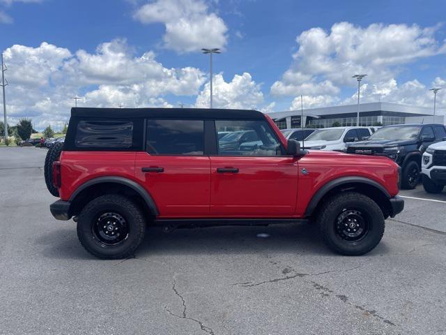 used 2023 Ford Bronco car, priced at $39,600