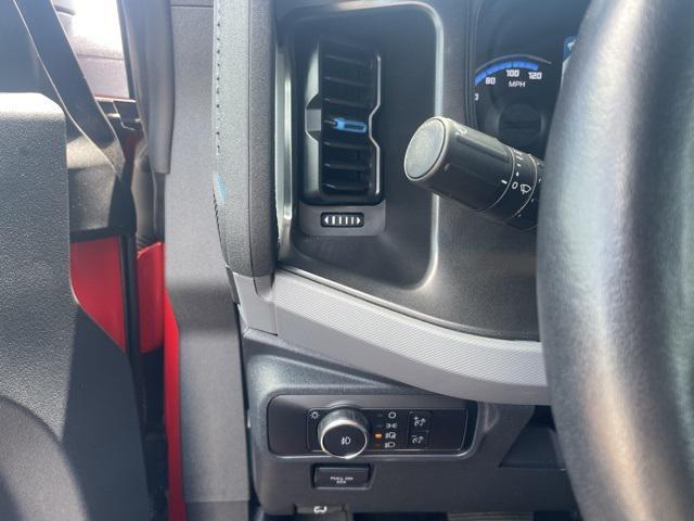 used 2023 Ford Bronco car, priced at $39,600