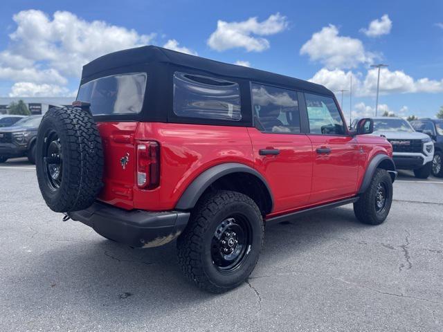 used 2023 Ford Bronco car, priced at $39,600