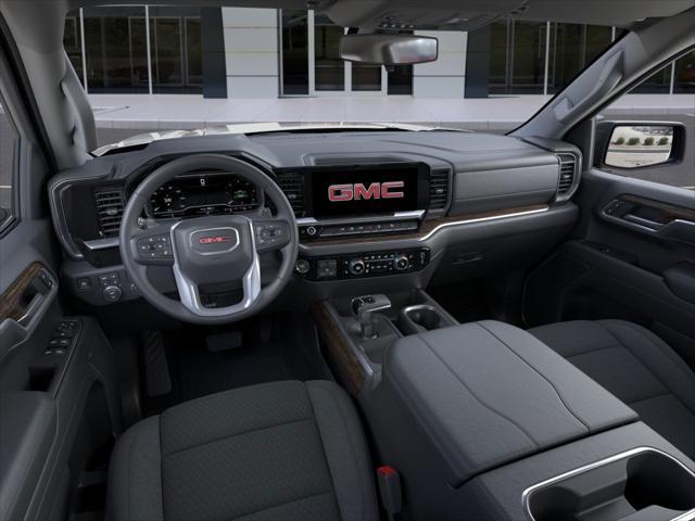 new 2025 GMC Sierra 1500 car, priced at $54,220