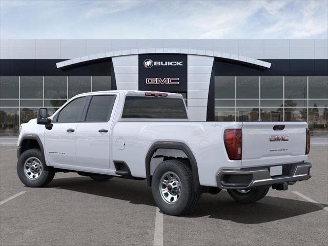 new 2024 GMC Sierra 2500 car, priced at $60,000