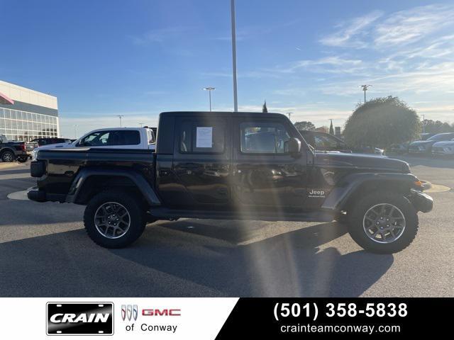 used 2020 Jeep Gladiator car, priced at $32,000