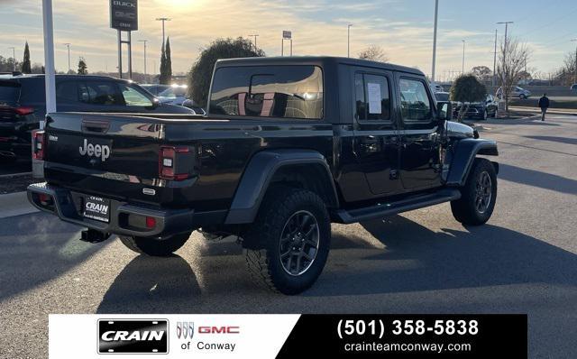 used 2020 Jeep Gladiator car, priced at $32,000