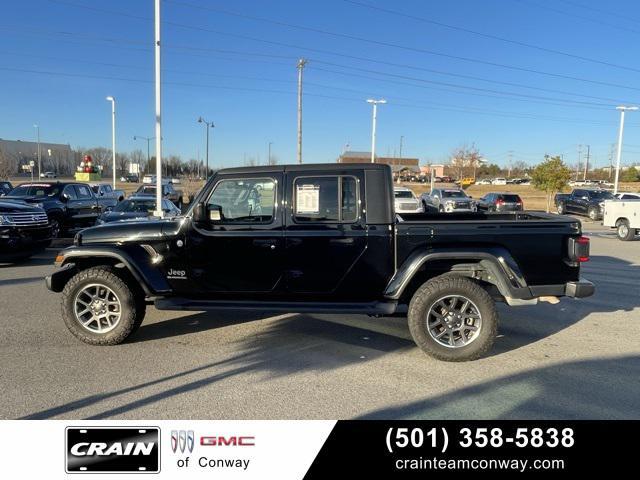 used 2020 Jeep Gladiator car, priced at $32,000