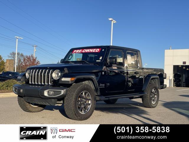 used 2020 Jeep Gladiator car, priced at $32,000