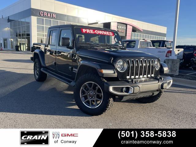 used 2020 Jeep Gladiator car, priced at $32,000