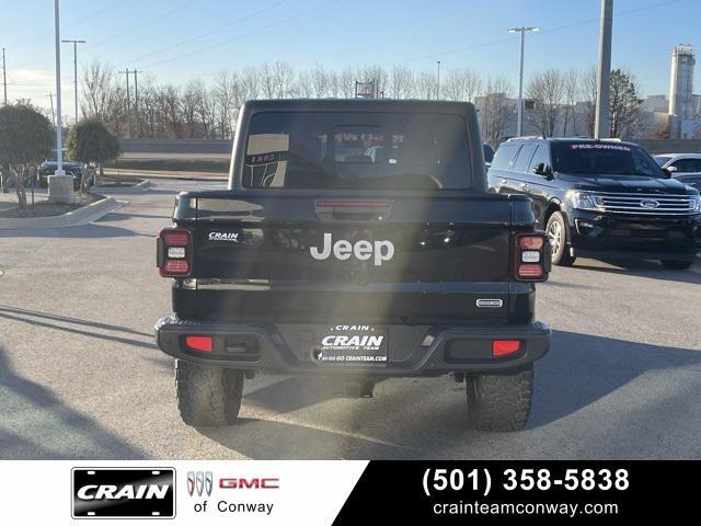 used 2020 Jeep Gladiator car, priced at $32,000