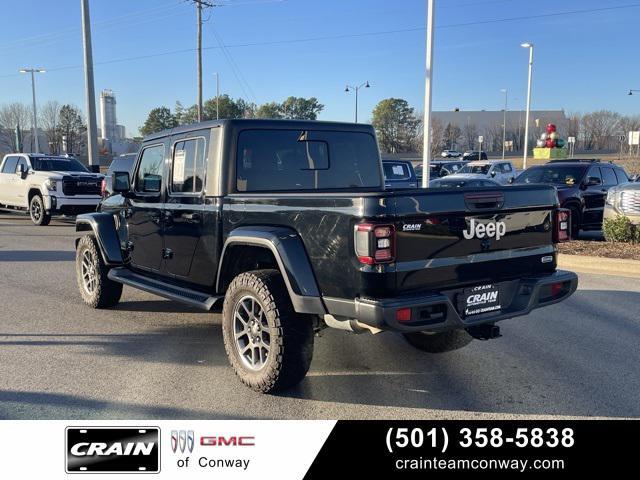 used 2020 Jeep Gladiator car, priced at $32,000