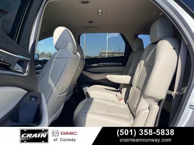 used 2021 Buick Enclave car, priced at $27,500