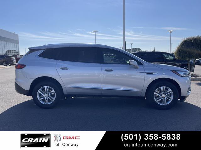 used 2021 Buick Enclave car, priced at $27,500