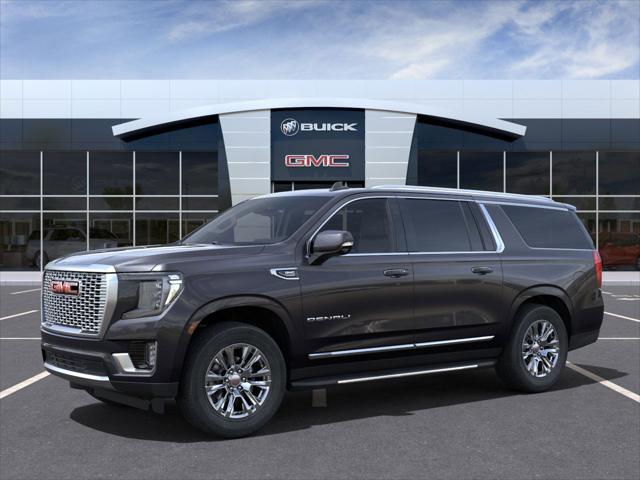 new 2024 GMC Yukon XL car, priced at $83,500