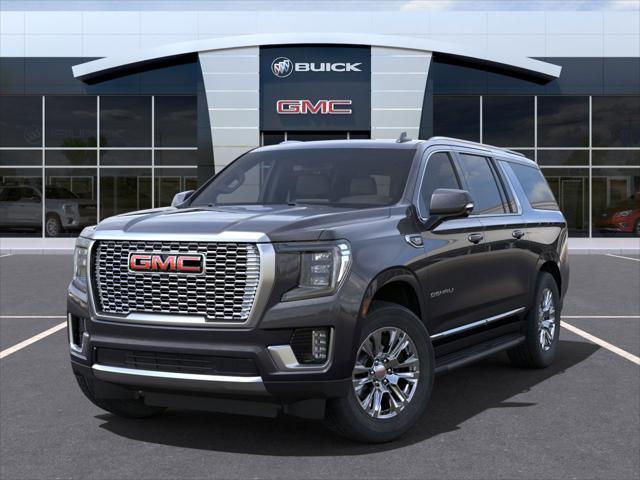 new 2024 GMC Yukon XL car, priced at $83,500