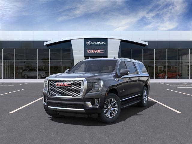 new 2024 GMC Yukon XL car, priced at $83,500