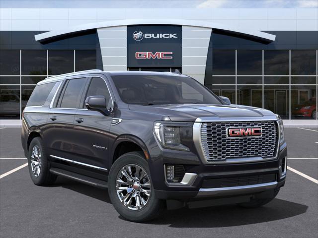 new 2024 GMC Yukon XL car, priced at $83,500