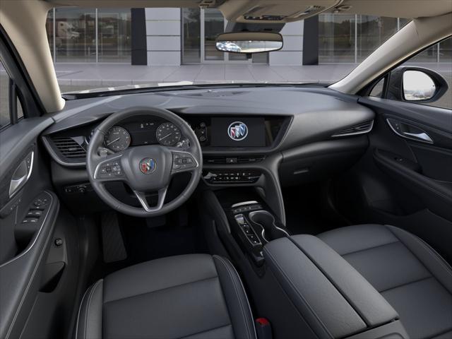 new 2023 Buick Envision car, priced at $35,440