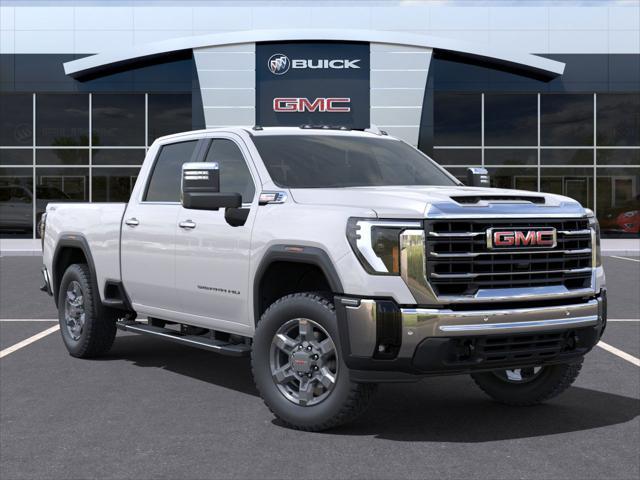 new 2025 GMC Sierra 2500 car, priced at $84,220